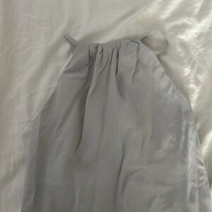 *NWT* A&F High Neck Maxi Dress